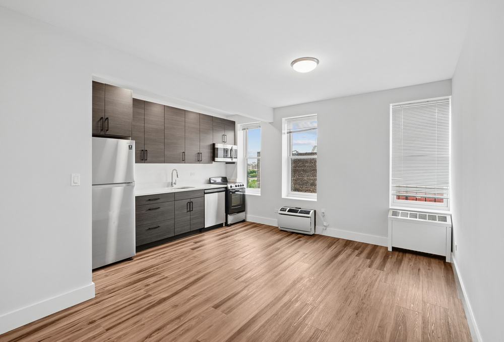 939 Woodycrest Avenue & 930 Ogden Avenue, Yankee Stadium