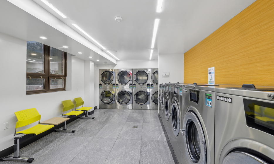 GCC Laundry Room